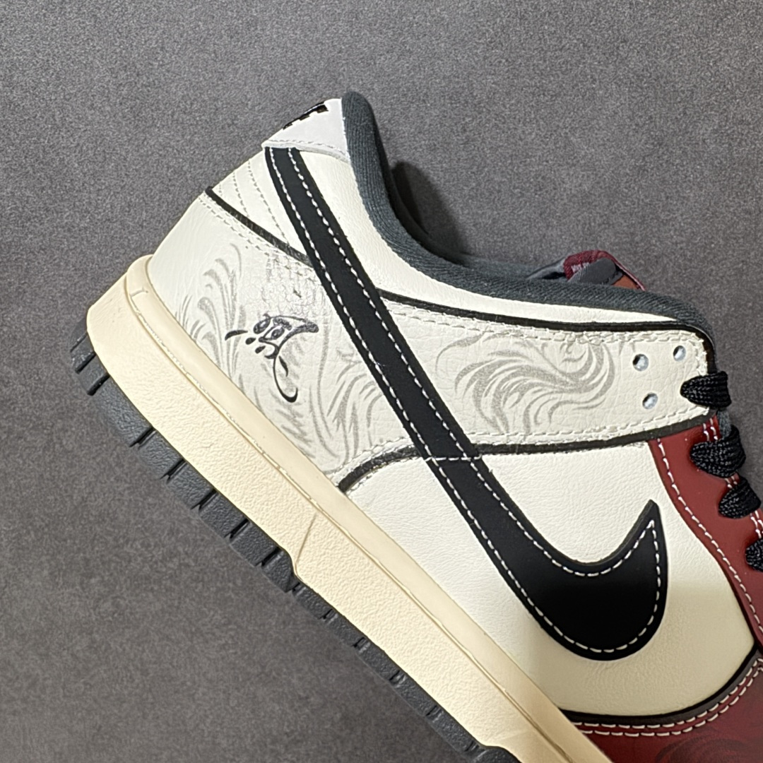 Nike Dunk Low Retro ‘DIY高端定制’耐克 低帮休闲运动板鞋 原装头层材料 用料绝不含糊 独家版型蒸 Nike Dunk Low Retro ‘DIY高端定制’耐克 低帮休闲运动板鞋 原装头层材料 用料绝不含糊 独家版型蒸