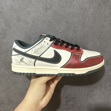 Nike Dunk Low Retro ‘DIY高端定制’耐克 低帮休闲运动板鞋 原装头层材料 用料绝不含糊 独家版型蒸 Nike Dunk Low Retro ‘DIY高端定制’耐克 低帮休闲运动板鞋 原装头层材料 用料绝不含糊 独家版型蒸