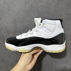 Air Jordan AJ11 "Neapolitan" 樱花康扣 AR0715-101 原楦原档案数据开模打造 原厂中 Air Jordan AJ11 "Neapolitan" 樱花康扣 AR0715-101 原楦原档案数据开模打造 原厂中