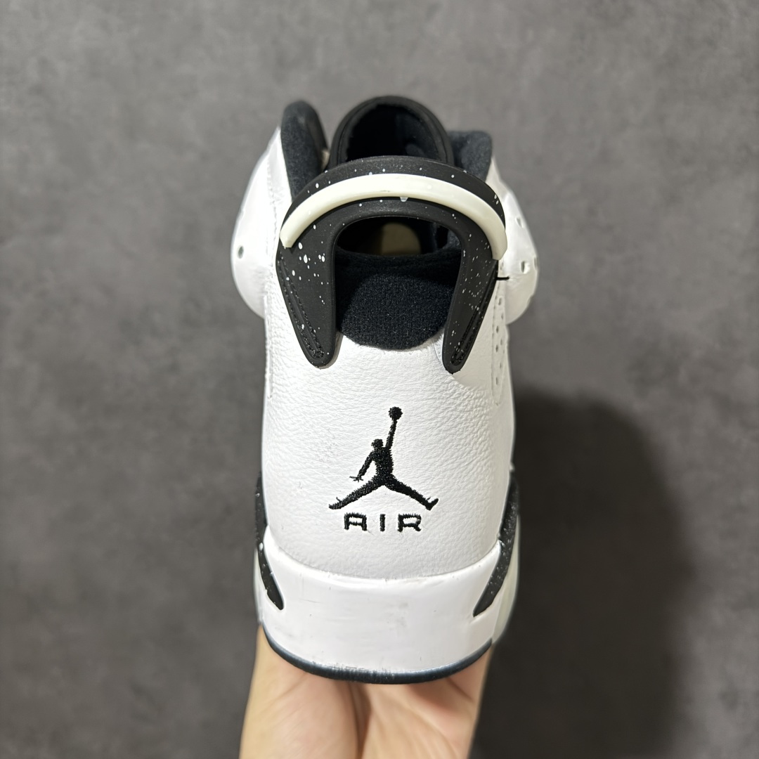 Nike Air Jordan 6 耐克 防滑 高帮 AJ6代复古篮球鞋 原楦原纸板开发 原汁原味六代鞋型 进口头层皮料 Nike Air Jordan 6 耐克 防滑 高帮 AJ6代复古篮球鞋 原楦原纸板开发 原汁原味六代鞋型 进口头层皮料