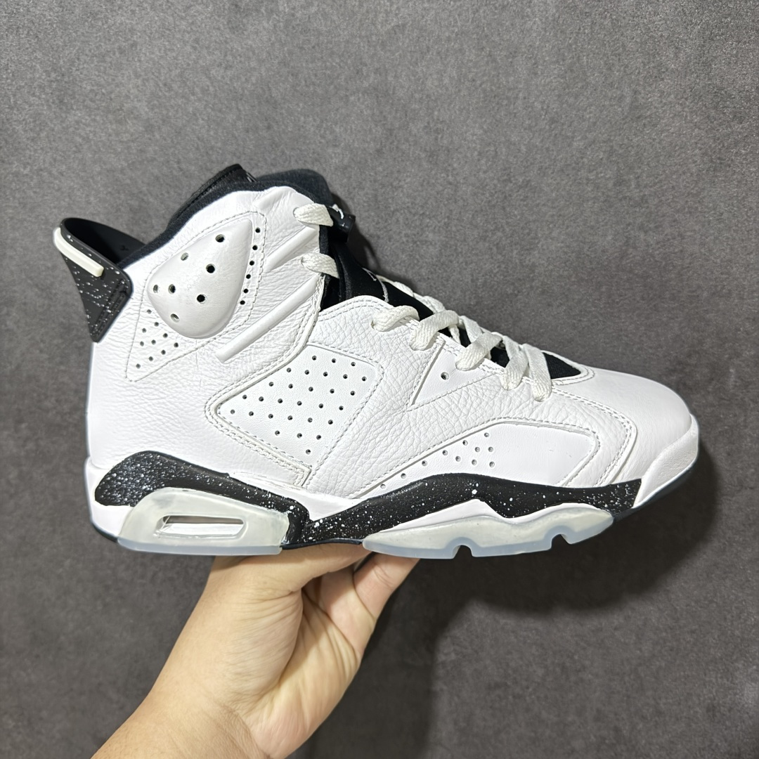Nike Air Jordan 6 耐克 防滑 高帮 AJ6代复古篮球鞋 原楦原纸板开发 原汁原味六代鞋型 进口头层皮料 Nike Air Jordan 6 耐克 防滑 高帮 AJ6代复古篮球鞋 原楦原纸板开发 原汁原味六代鞋型 进口头层皮料