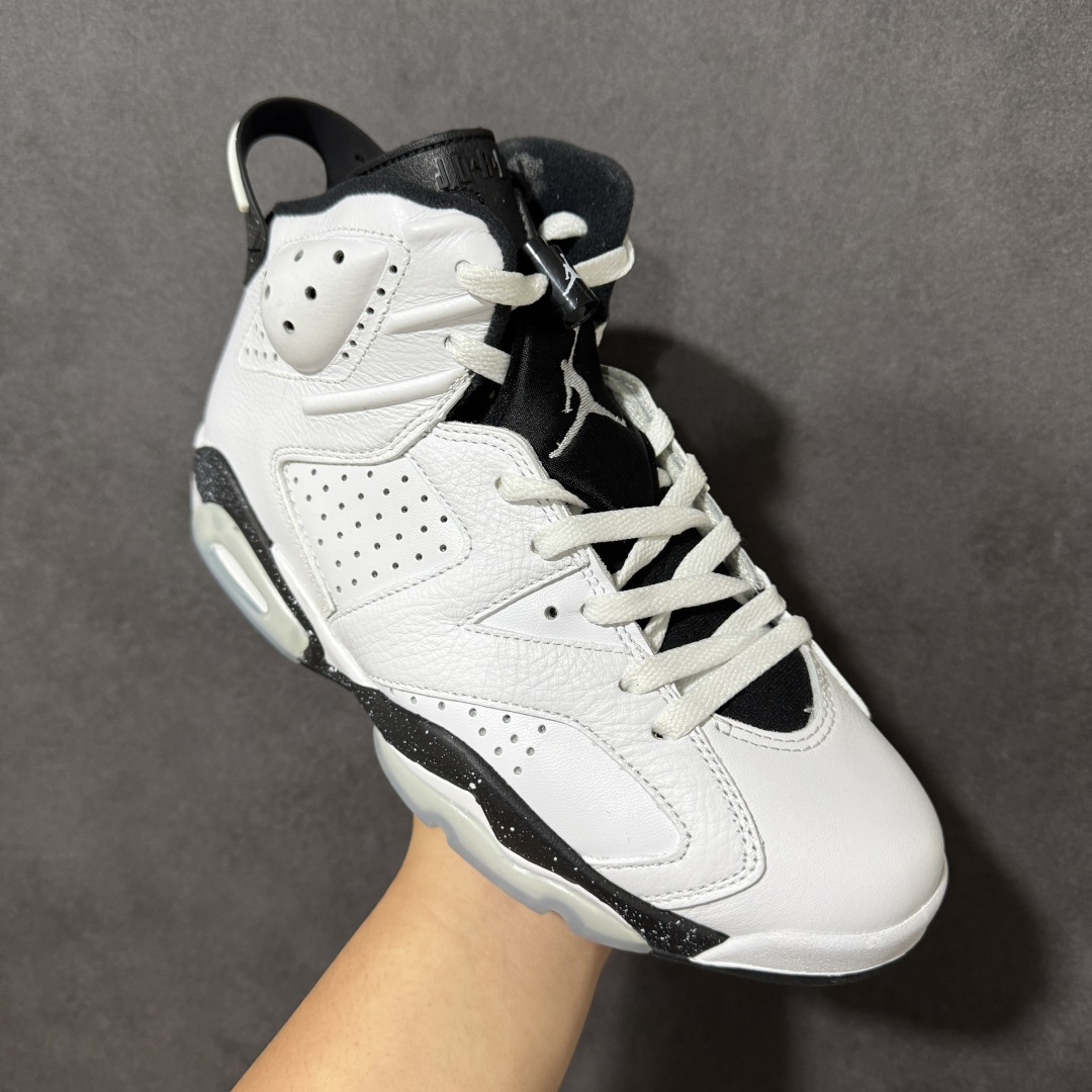 Nike Air Jordan 6 耐克 防滑 高帮 AJ6代复古篮球鞋 原楦原纸板开发 原汁原味六代鞋型 进口头层皮料 Nike Air Jordan 6 耐克 防滑 高帮 AJ6代复古篮球鞋 原楦原纸板开发 原汁原味六代鞋型 进口头层皮料