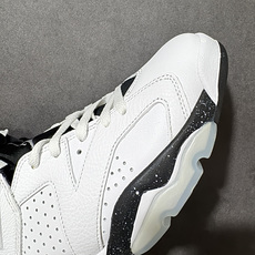Nike Air Jordan 6 耐克 防滑 高帮 AJ6代复古篮球鞋 原楦原纸板开发 原汁原味六代鞋型 进口头层皮料 Nike Air Jordan 6 耐克 防滑 高帮 AJ6代复古篮球鞋 原楦原纸板开发 原汁原味六代鞋型 进口头层皮料