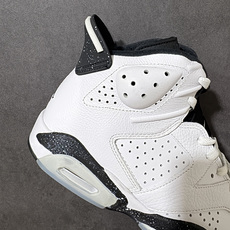 Nike Air Jordan 6 耐克 防滑 高帮 AJ6代复古篮球鞋 原楦原纸板开发 原汁原味六代鞋型 进口头层皮料 Nike Air Jordan 6 耐克 防滑 高帮 AJ6代复古篮球鞋 原楦原纸板开发 原汁原味六代鞋型 进口头层皮料