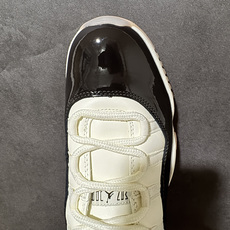Air Jordan AJ11 "Neapolitan" 樱花康扣 AR0715-101 原楦原档案数据开模打造 原厂中 Air Jordan AJ11 "Neapolitan" 樱花康扣 AR0715-101 原楦原档案数据开模打造 原厂中