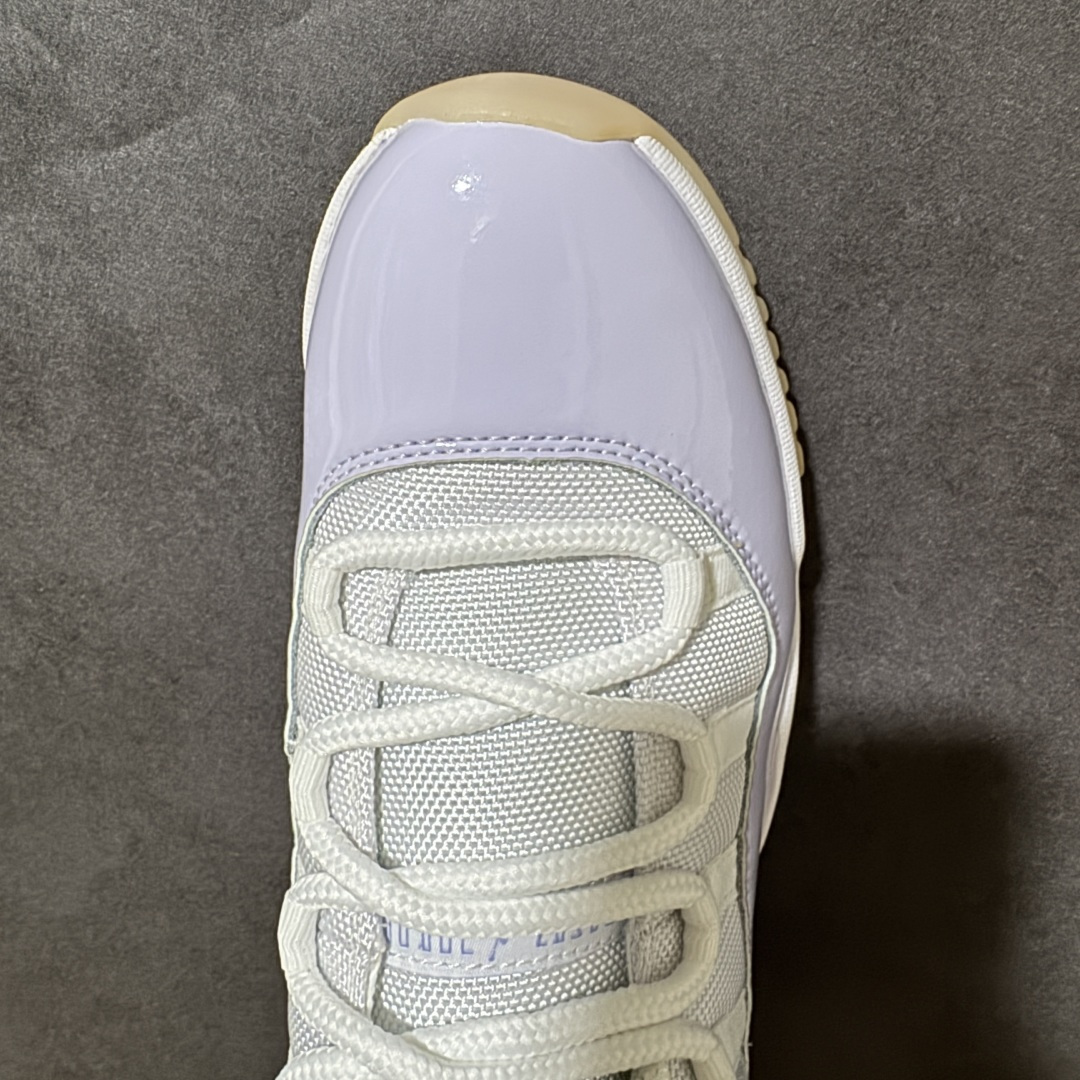 Air Jordan AJ11 "Neapolitan" 樱花康扣 AR0715-101 原楦原档案数据开模打造 原厂中 Air Jordan AJ11 "Neapolitan" 樱花康扣 AR0715-101 原楦原档案数据开模打造 原厂中