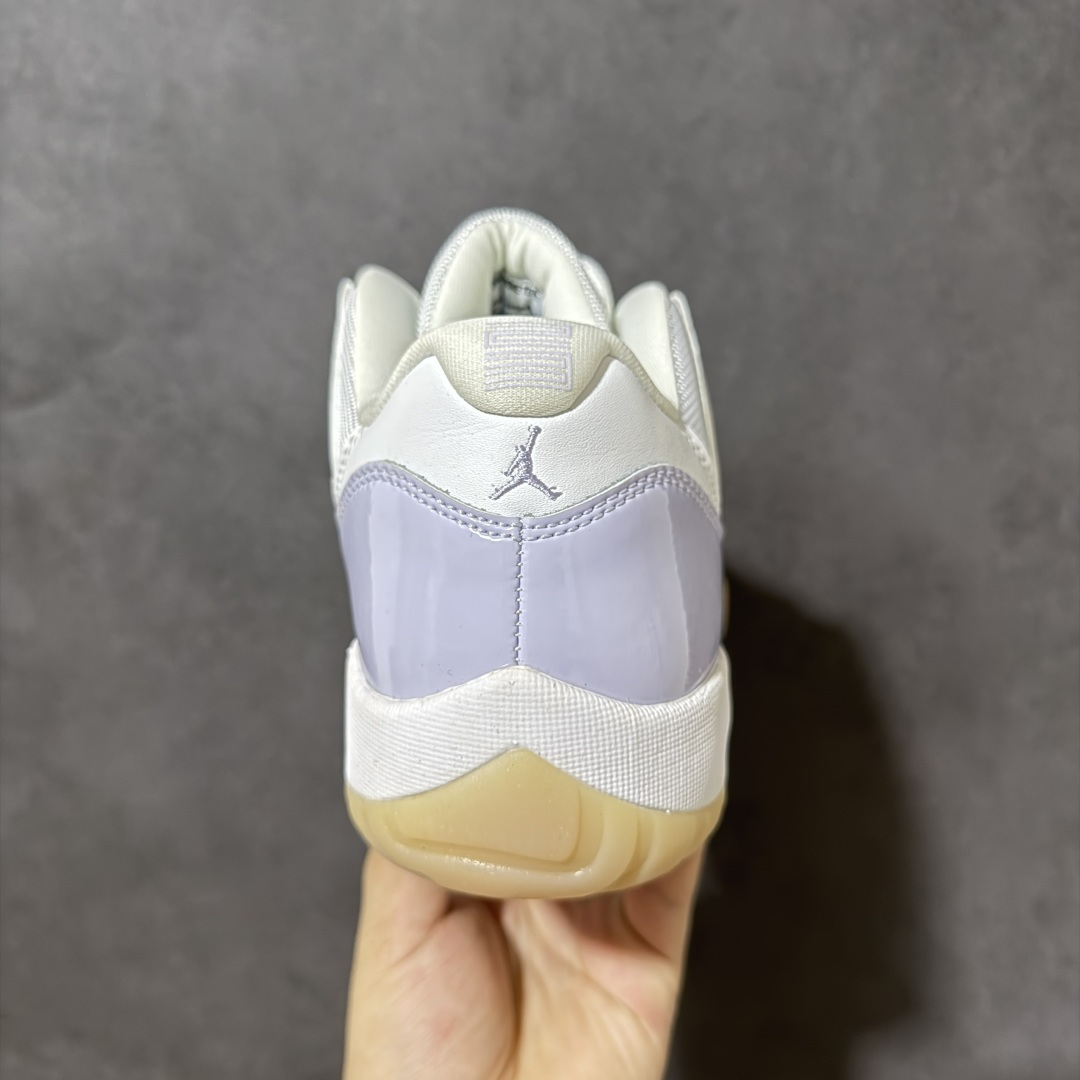 Air Jordan AJ11 "Neapolitan" 樱花康扣 AR0715-101 原楦原档案数据开模打造 原厂中 Air Jordan AJ11 "Neapolitan" 樱花康扣 AR0715-101 原楦原档案数据开模打造 原厂中