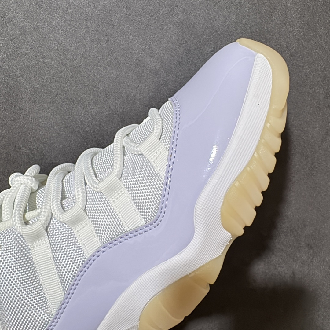 Air Jordan AJ11 "Neapolitan" 樱花康扣 AR0715-101 原楦原档案数据开模打造 原厂中 Air Jordan AJ11 "Neapolitan" 樱花康扣 AR0715-101 原楦原档案数据开模打造 原厂中