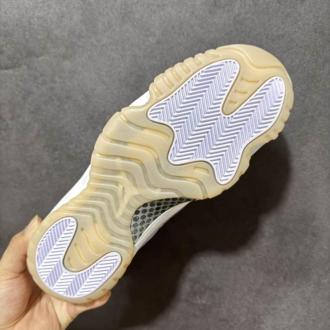 Air Jordan AJ11 "Neapolitan" 樱花康扣 AR0715-101 原楦原档案数据开模打造 原厂中 Air Jordan AJ11 "Neapolitan" 樱花康扣 AR0715-101 原楦原档案数据开模打造 原厂中