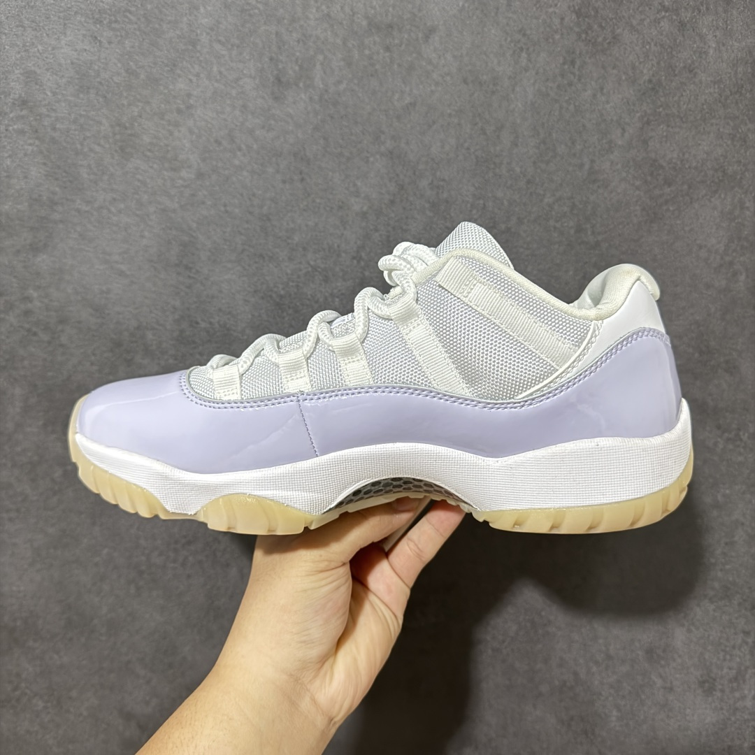 Air Jordan AJ11 "Neapolitan" 樱花康扣 AR0715-101 原楦原档案数据开模打造 原厂中 Air Jordan AJ11 "Neapolitan" 樱花康扣 AR0715-101 原楦原档案数据开模打造 原厂中