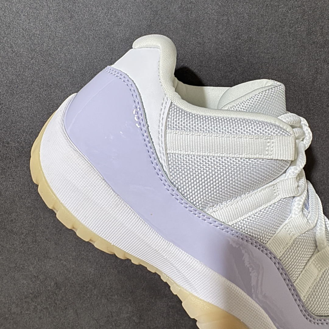 Air Jordan AJ11 "Neapolitan" 樱花康扣 AR0715-101 原楦原档案数据开模打造 原厂中 Air Jordan AJ11 "Neapolitan" 樱花康扣 AR0715-101 原楦原档案数据开模打造 原厂中