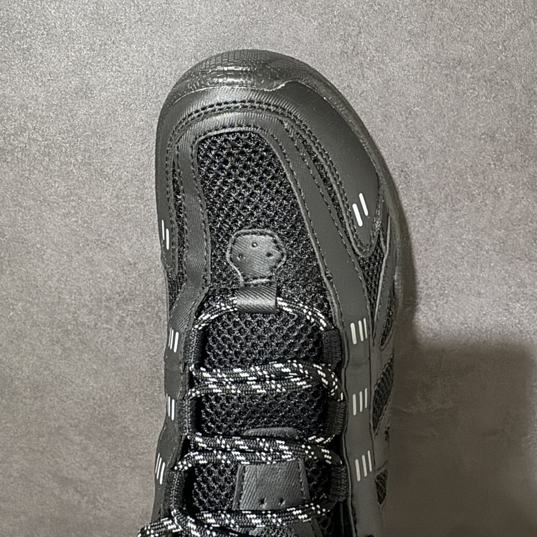 ecco爱步 Biom C Trail 户外越野 时尚舒适 低帮 生活休闲鞋 男款 黑色 尺码：36-45 货号：  