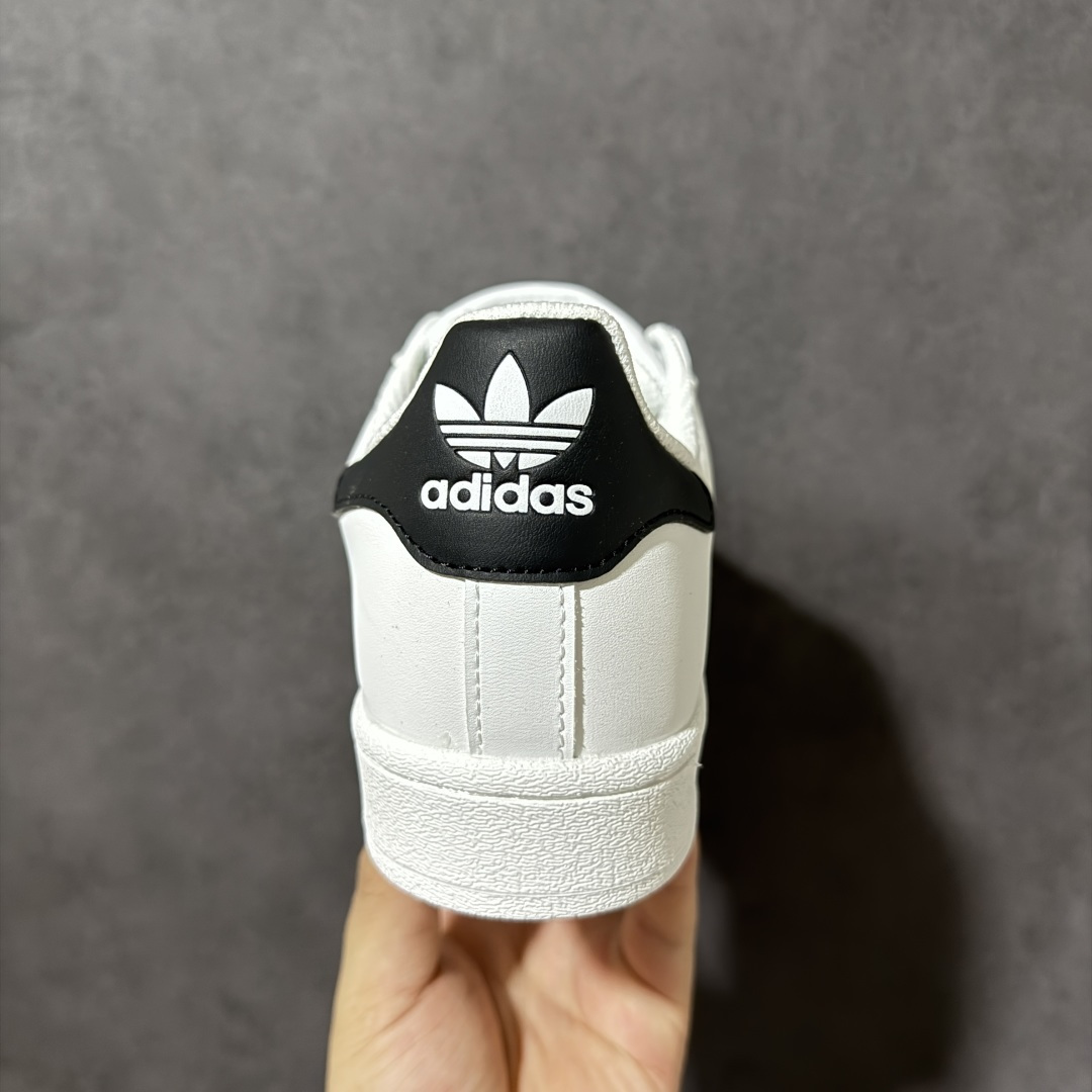 Adidas Originals Superstar 贝壳头经典板鞋 OG顶级纯原 吊打任何版本 完美充正 得物抖音微店