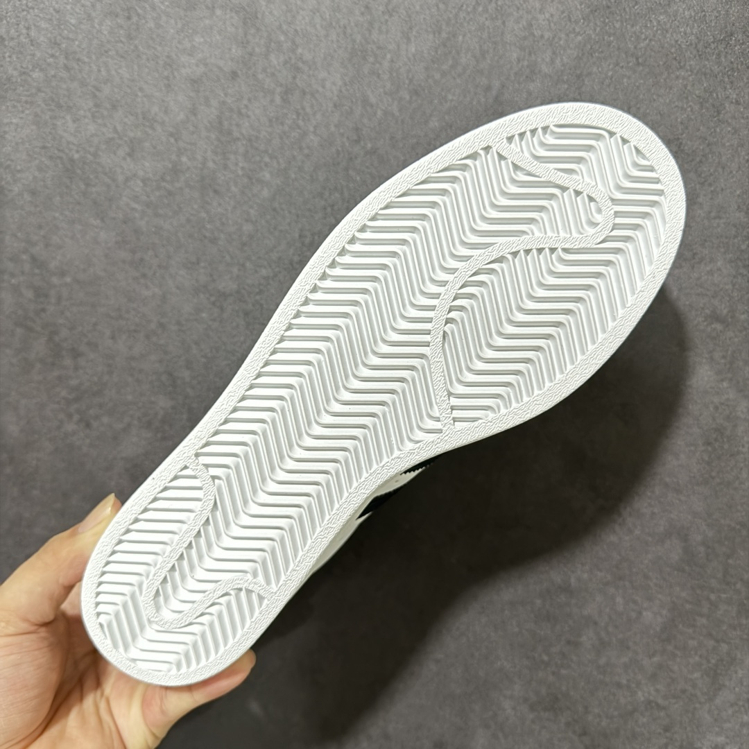 Adidas Originals Superstar 贝壳头经典板鞋 OG顶级纯原 吊打任何版本 完美充正 得物抖音微店