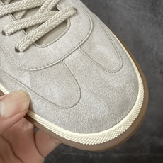 Loro Piana LP Tennis Walk Low 生活系列低帮复古百搭德训风休闲运动板鞋 大象灰 意大利顶级奢 Loro Piana LP Tennis Walk Low 生活系列低帮复古百搭德训风休闲运动板鞋 大象灰 意大利顶级奢
