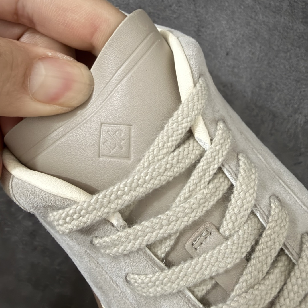 Loro Piana LP Tennis Walk Low 生活系列低帮复古百搭德训风休闲运动板鞋 大象灰 意大利顶级奢 Loro Piana LP Tennis Walk Low 生活系列低帮复古百搭德训风休闲运动板鞋 大象灰 意大利顶级奢