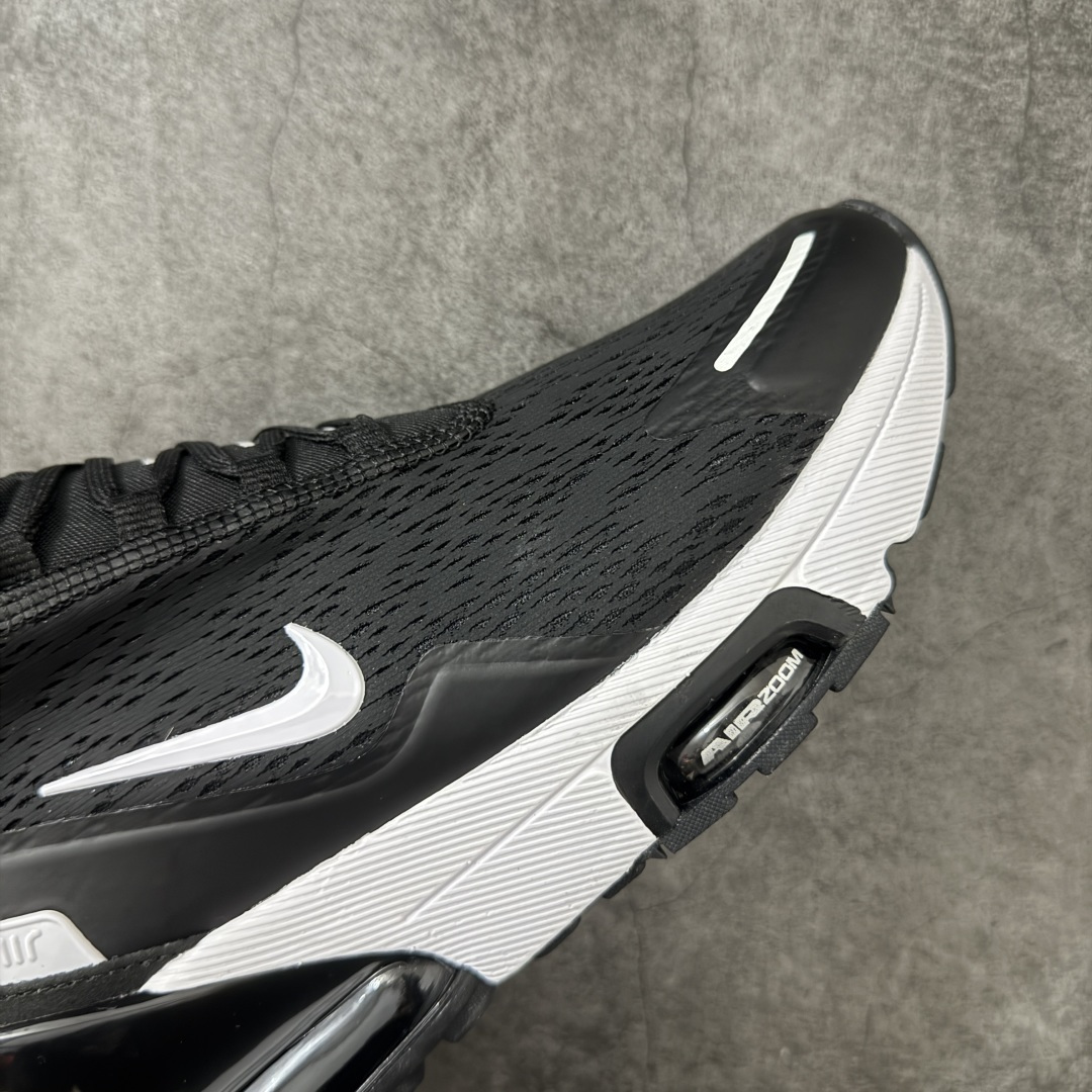 大厂出品 Nike Air Max 270 Premium 半掌气垫休闲跑鞋 型号:IO9883-002 尺码：36 3