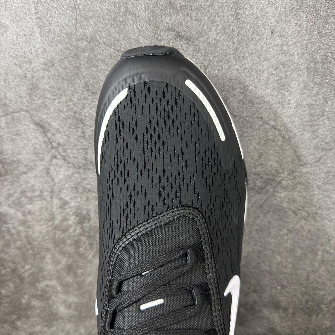 大厂出品 Nike Air Max 270 Premium 半掌气垫休闲跑鞋 型号:IO9883-002 尺码：36 3