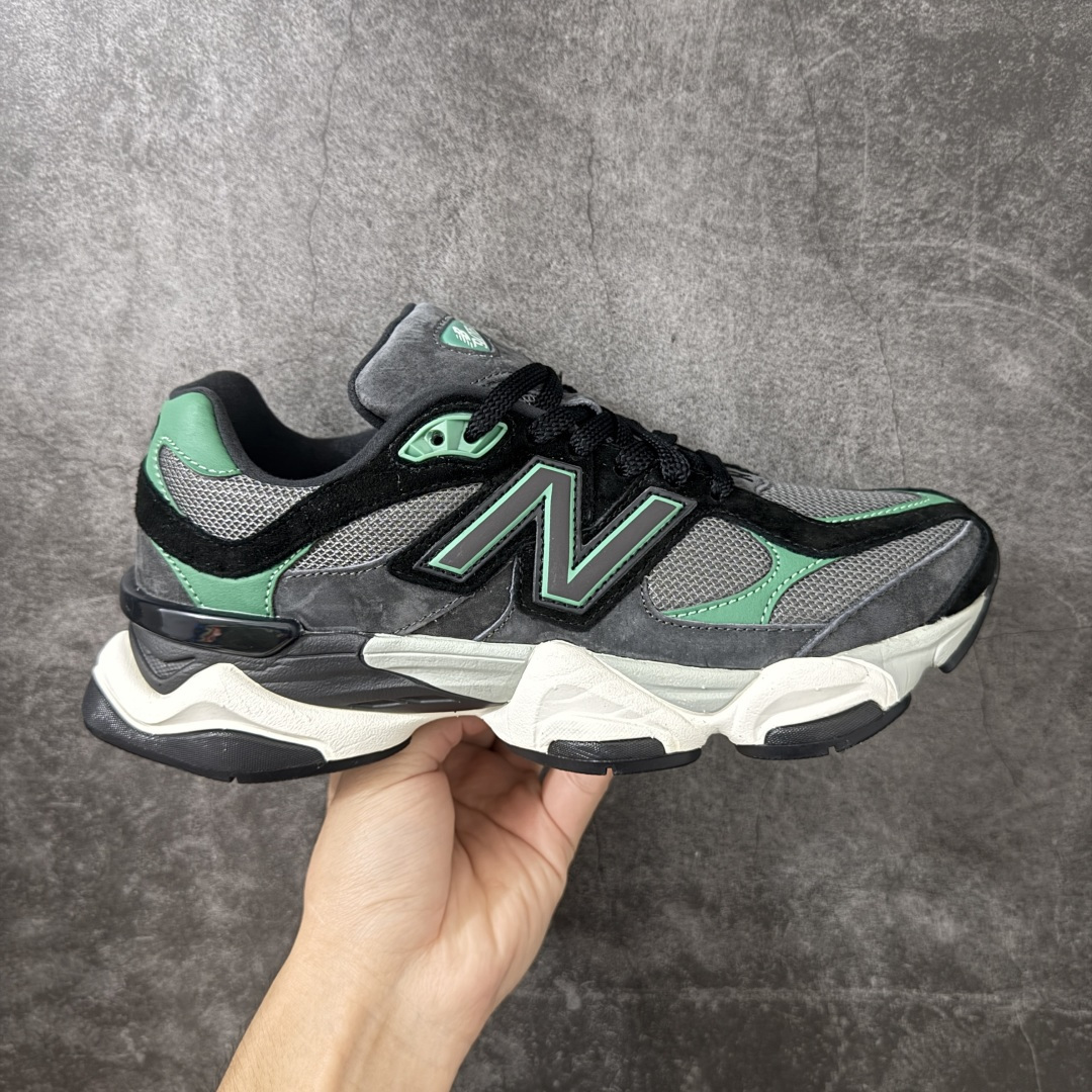 New Balance NB9060 联名款 复古休闲运动慢跑鞋 UQ 全套原楦原纸板原厂数据开发 进口三明治网面 原装 New Balance NB9060 联名款 复古休闲运动慢跑鞋 UQ 全套原楦原纸板原厂数据开发 进口三明治网面 原装