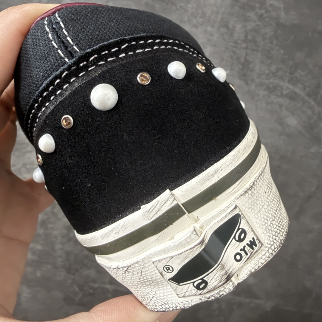万斯Vans Premium Pearlized 珍珠做旧黑! 货号:VN000S52BLK! 市场唯一正确版本 区别市 万斯Vans Premium Pearlized 珍珠做旧黑! 货号:VN000S52BLK! 市场唯一正确版本 区别市