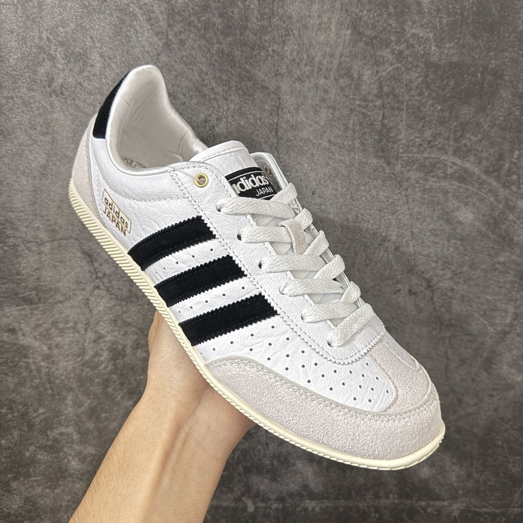 adidas originals JAPAN W IH5489 白黑 原版原楦 独立开发 专注训练鞋 只做最好 鞋面采用 adidas originals JAPAN W IH5489 白黑 原版原楦 独立开发 专注训练鞋 只做最好 鞋面采用