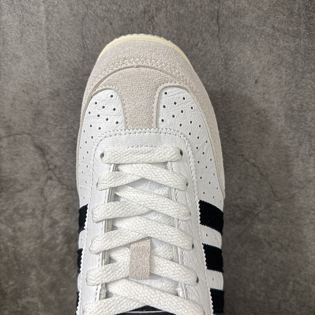 adidas originals JAPAN W IH5489 白黑 原版原楦 独立开发 专注训练鞋 只做最好 鞋面采用 adidas originals JAPAN W IH5489 白黑 原版原楦 独立开发 专注训练鞋 只做最好 鞋面采用