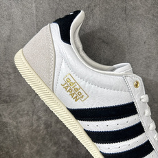adidas originals JAPAN W IH5489 白黑 原版原楦 独立开发 专注训练鞋 只做最好 鞋面采用 adidas originals JAPAN W IH5489 白黑 原版原楦 独立开发 专注训练鞋 只做最好 鞋面采用