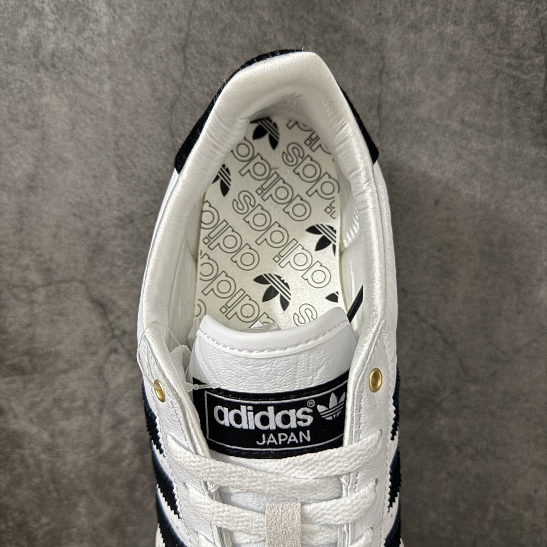 adidas originals JAPAN W IH5489 白黑 原版原楦 独立开发 专注训练鞋 只做最好 鞋面采用 adidas originals JAPAN W IH5489 白黑 原版原楦 独立开发 专注训练鞋 只做最好 鞋面采用