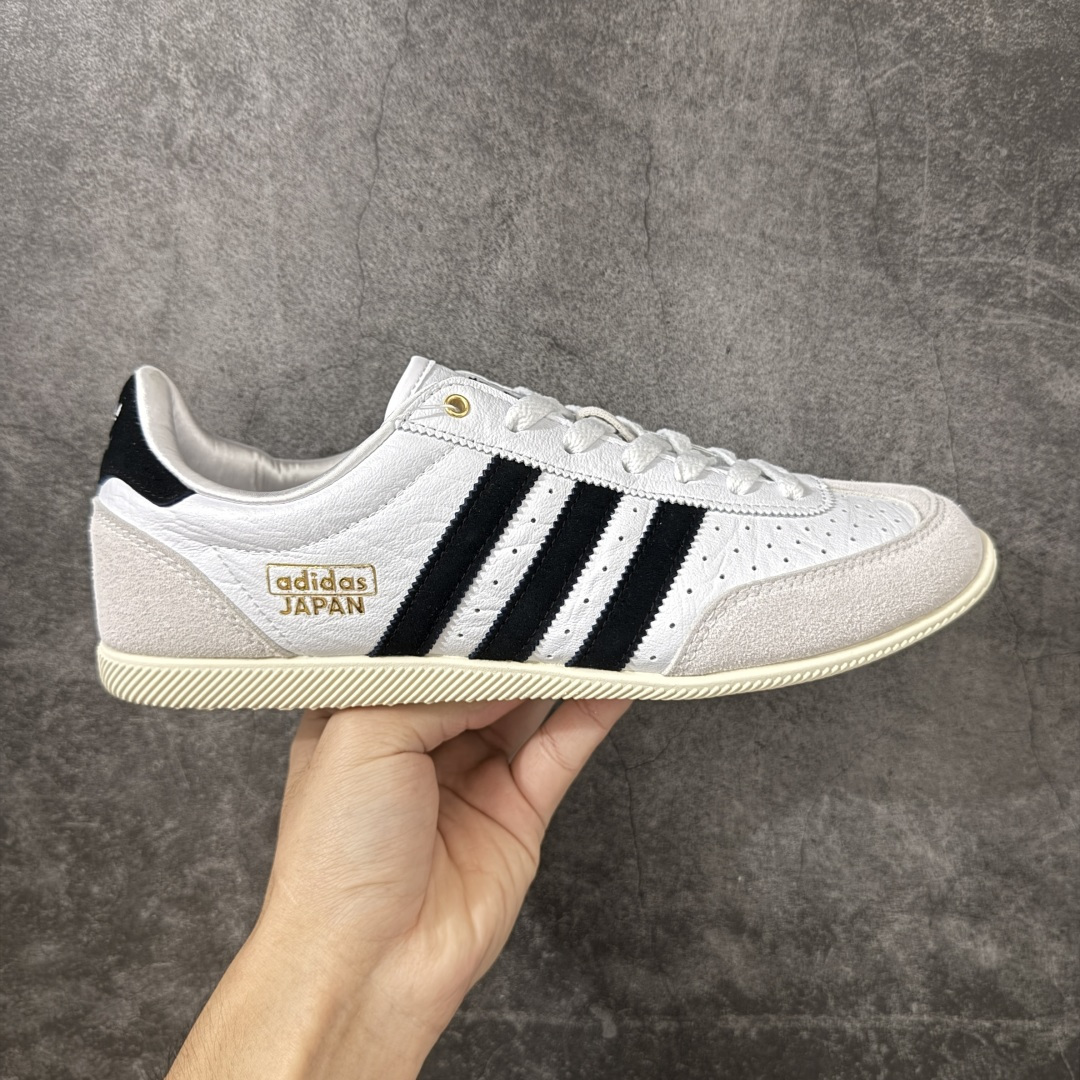 adidas originals JAPAN W IH5489 白黑 原版原楦 独立开发 专注训练鞋 只做最好 鞋面采用 adidas originals JAPAN W IH5489 白黑 原版原楦 独立开发 专注训练鞋 只做最好 鞋面采用