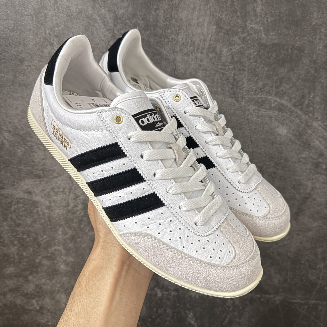 adidas originals JAPAN W IH5489 白黑 原版原楦 独立开发 专注训练鞋 只做最好 鞋面采用 adidas originals JAPAN W IH5489 白黑 原版原楦 独立开发 专注训练鞋 只做最好 鞋面采用
