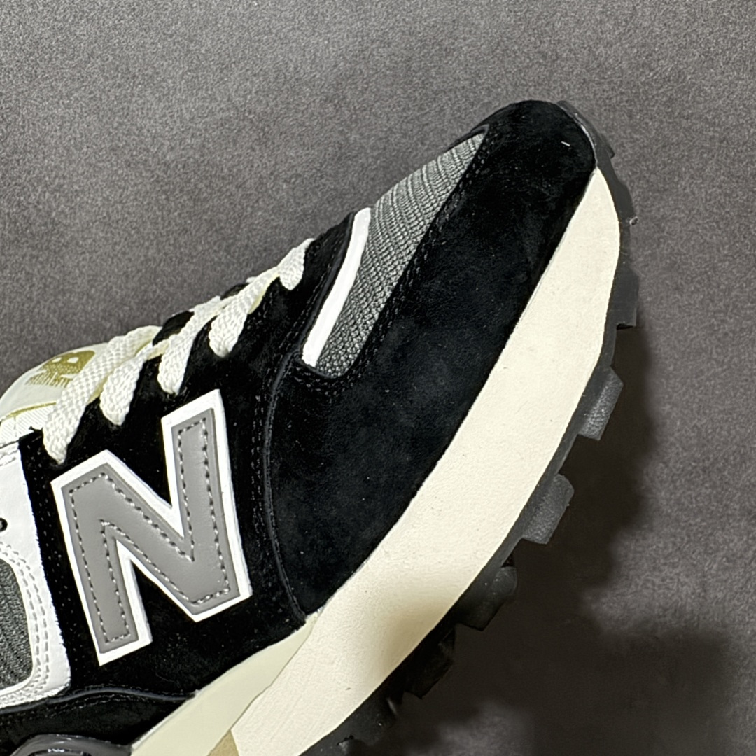New Balance U574 新百伦低帮复古休闲运动慢跑鞋 采用猪巴革组合网织物鞋面材质全新4层组合独立私模大底 尺