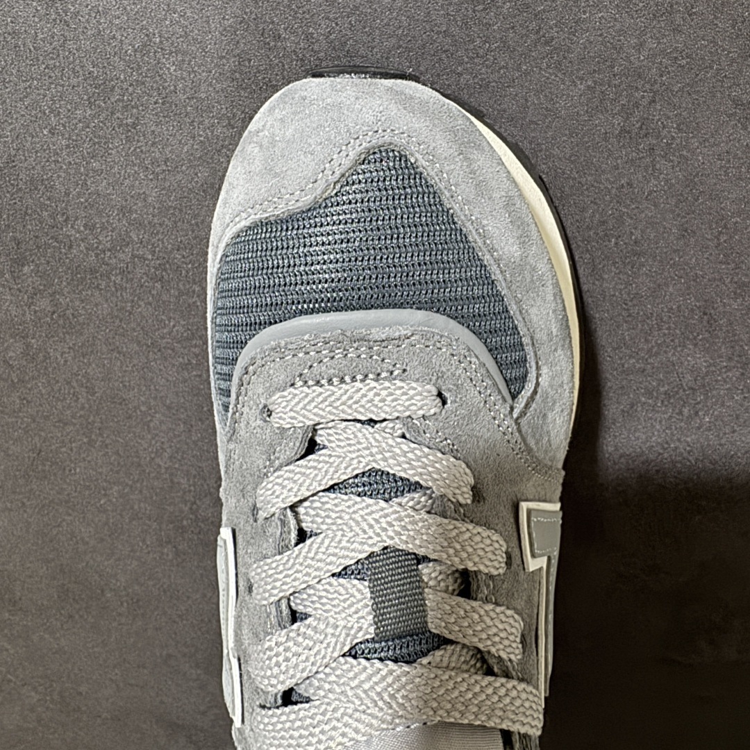 New Balance U574 新百伦低帮复古休闲运动慢跑鞋 采用猪巴革组合网织物鞋面材质全新4层组合独立私模大底 尺
