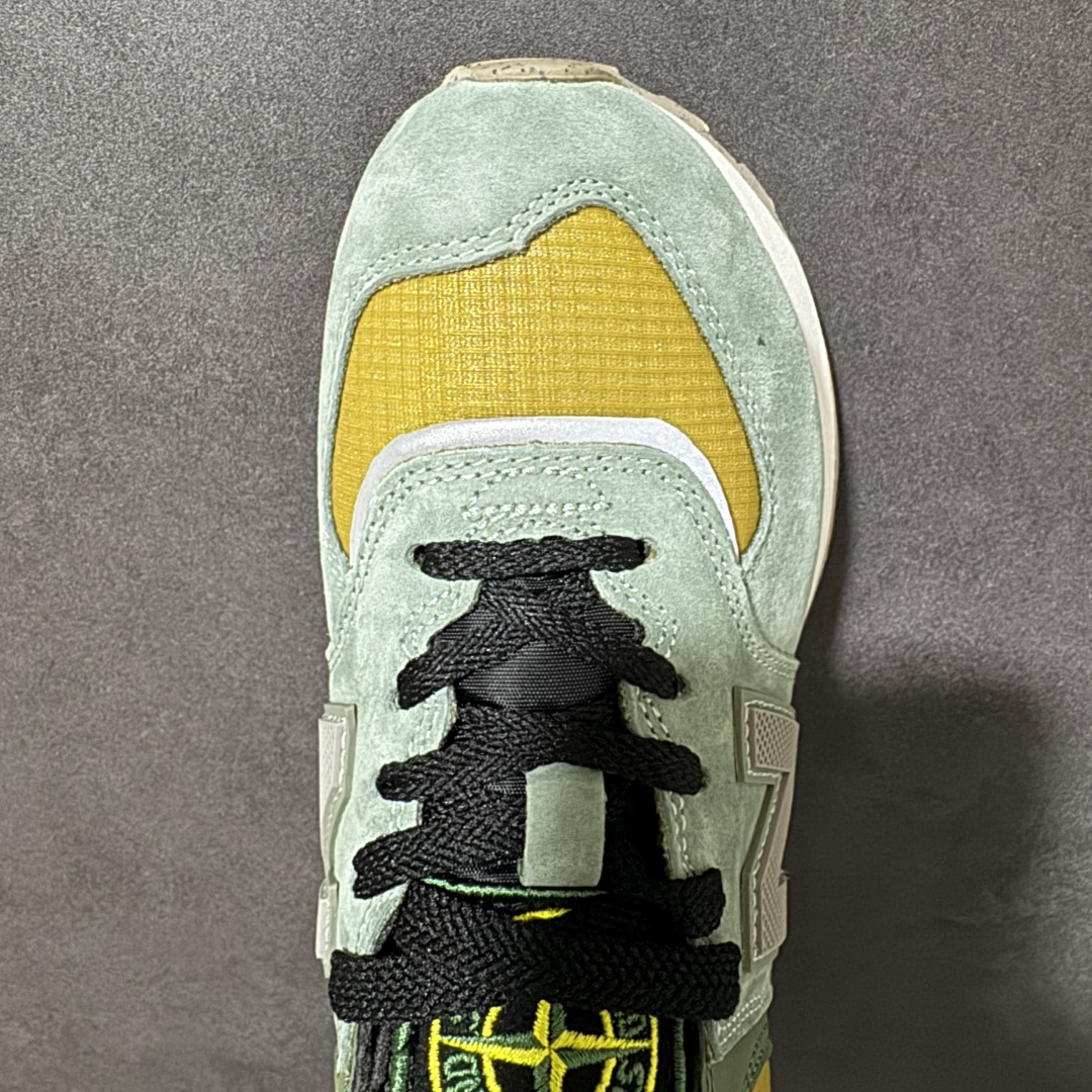 New Balance U574 新百伦低帮复古休闲运动慢跑鞋 采用猪巴革组合网织物鞋面材质全新4层组合独立私模大底 尺
