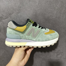 New Balance U574 新百伦低帮复古休闲运动慢跑鞋 采用猪巴革组合网织物鞋面材质全新4层组合独立私模大底 尺 New Balance U574 新百伦低帮复古休闲运动慢跑鞋 采用猪巴革组合网织物鞋面材质全新4层组合独立私模大底 尺