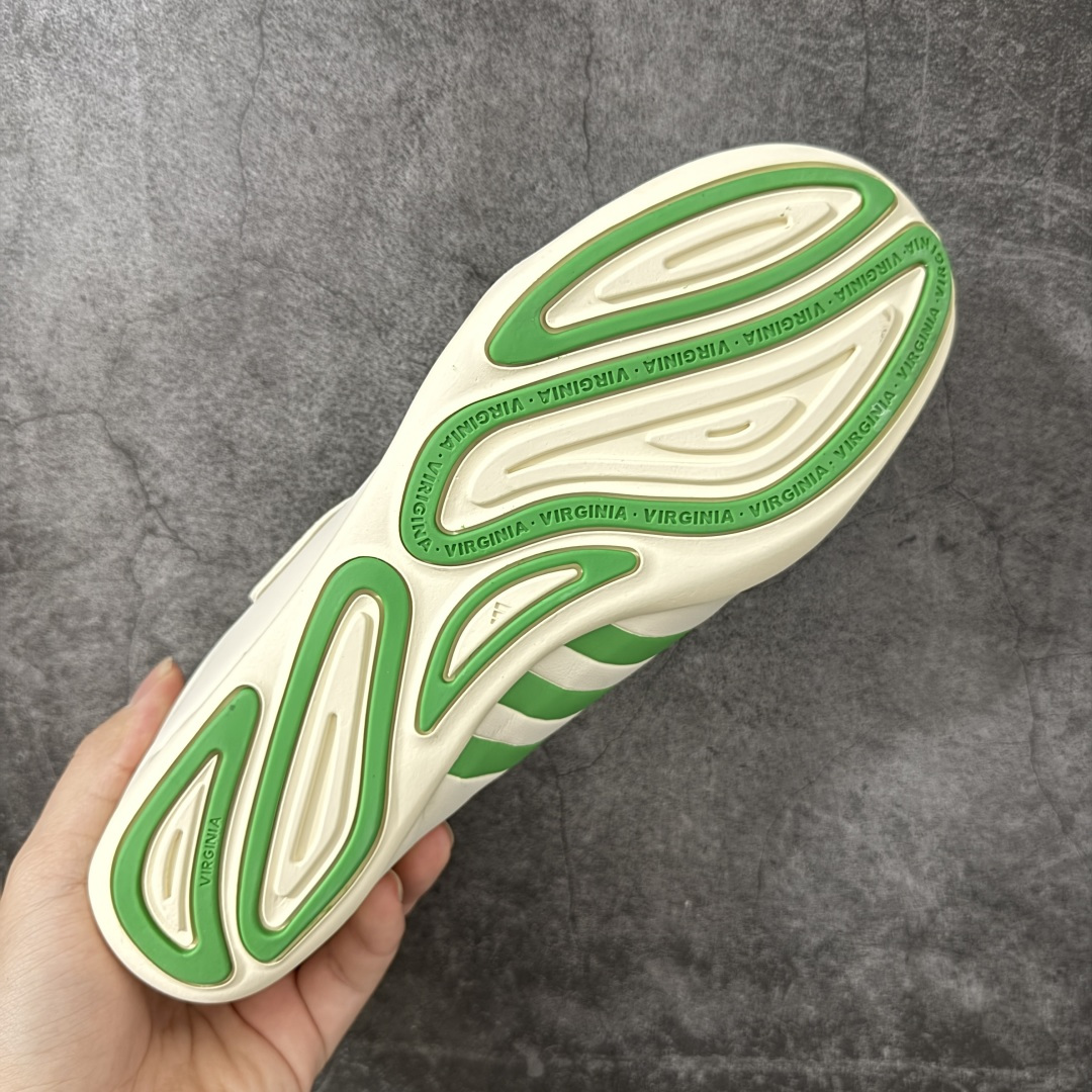 adidas × Pharrell Williams VIRGINIA VARIO FLAT EARTHER 舒适贴合 adidas × Pharrell Williams VIRGINIA VARIO FLAT EARTHER 舒适贴合