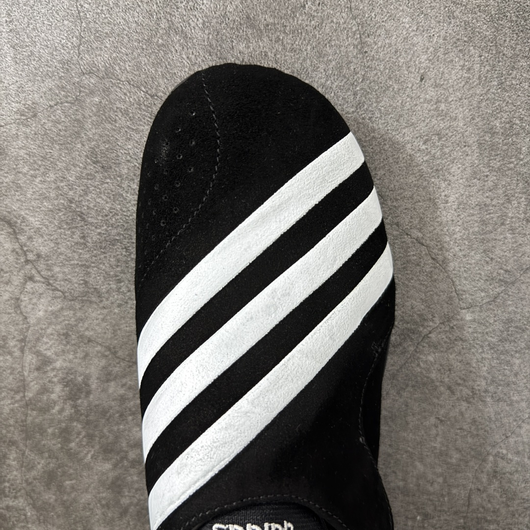 adidas × Pharrell Williams VIRGINIA VARIO FLAT EARTHER 舒适贴合 