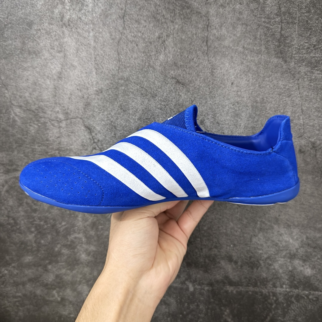 adidas × Pharrell Williams VIRGINIA VARIO FLAT EARTHER 舒适贴合 adidas × Pharrell Williams VIRGINIA VARIO FLAT EARTHER 舒适贴合