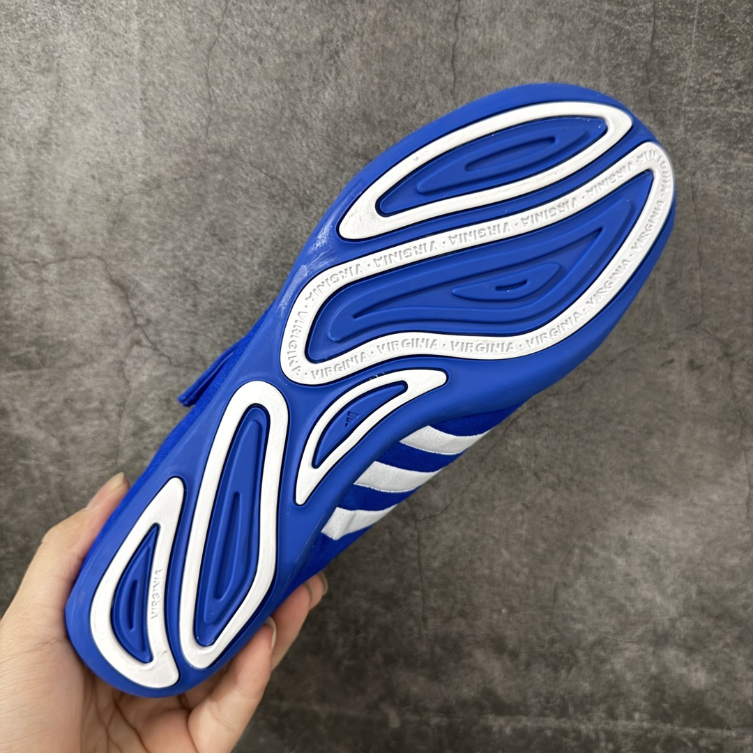 adidas × Pharrell Williams VIRGINIA VARIO FLAT EARTHER 舒适贴合 adidas × Pharrell Williams VIRGINIA VARIO FLAT EARTHER 舒适贴合