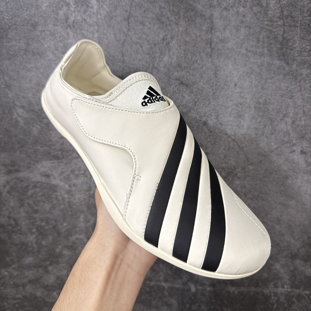 adidas × Pharrell Williams VIRGINIA VARIO FLAT EARTHER 舒适贴合 adidas × Pharrell Williams VIRGINIA VARIO FLAT EARTHER 舒适贴合