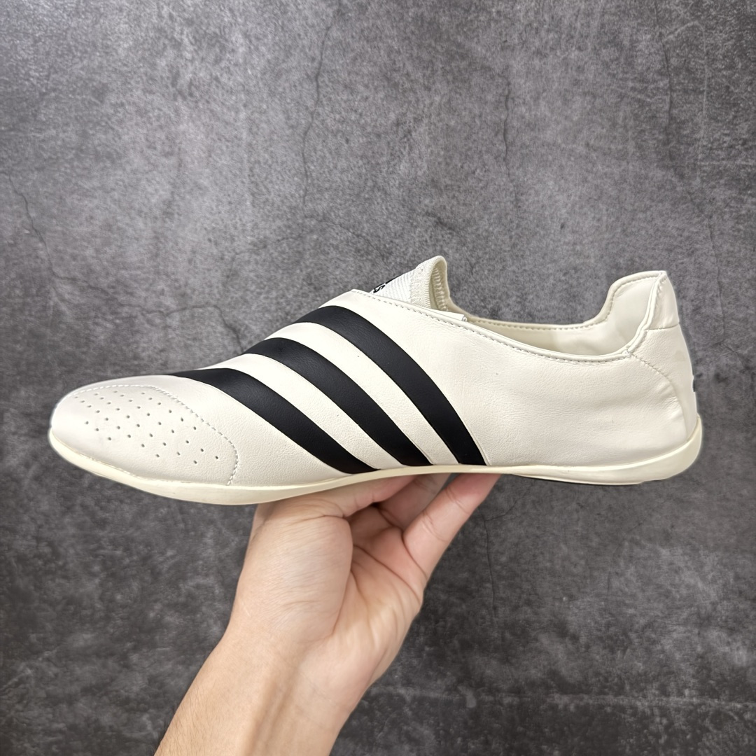 adidas × Pharrell Williams VIRGINIA VARIO FLAT EARTHER 舒适贴合 adidas × Pharrell Williams VIRGINIA VARIO FLAT EARTHER 舒适贴合