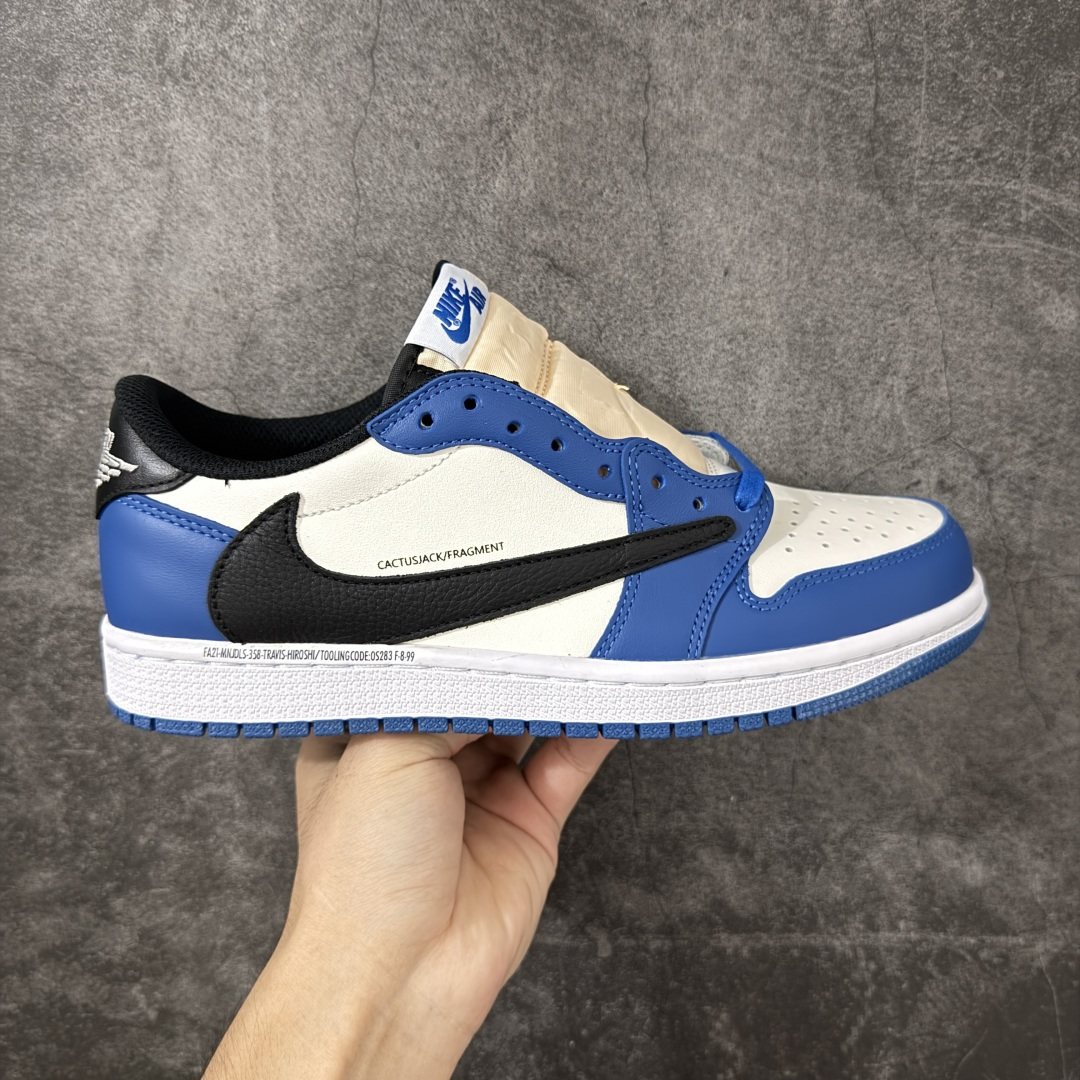 Travis Scott x Air Jordan AJ1 Low OG SP TS联名倒钩低帮 白蓝黑倒钩定制款 DM Travis Scott x Air Jordan AJ1 Low OG SP TS联名倒钩低帮 白蓝黑倒钩定制款 DM