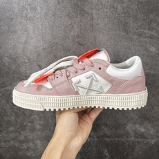 OFF-WHITE 3.0 Off Court 小牛皮 圆头系带 低帮休闲休闲鞋 标签的独特风格上脚就是焦点 外观很有设 OFF-WHITE 3.0 Off Court 小牛皮 圆头系带 低帮休闲休闲鞋 标签的独特风格上脚就是焦点 外观很有设