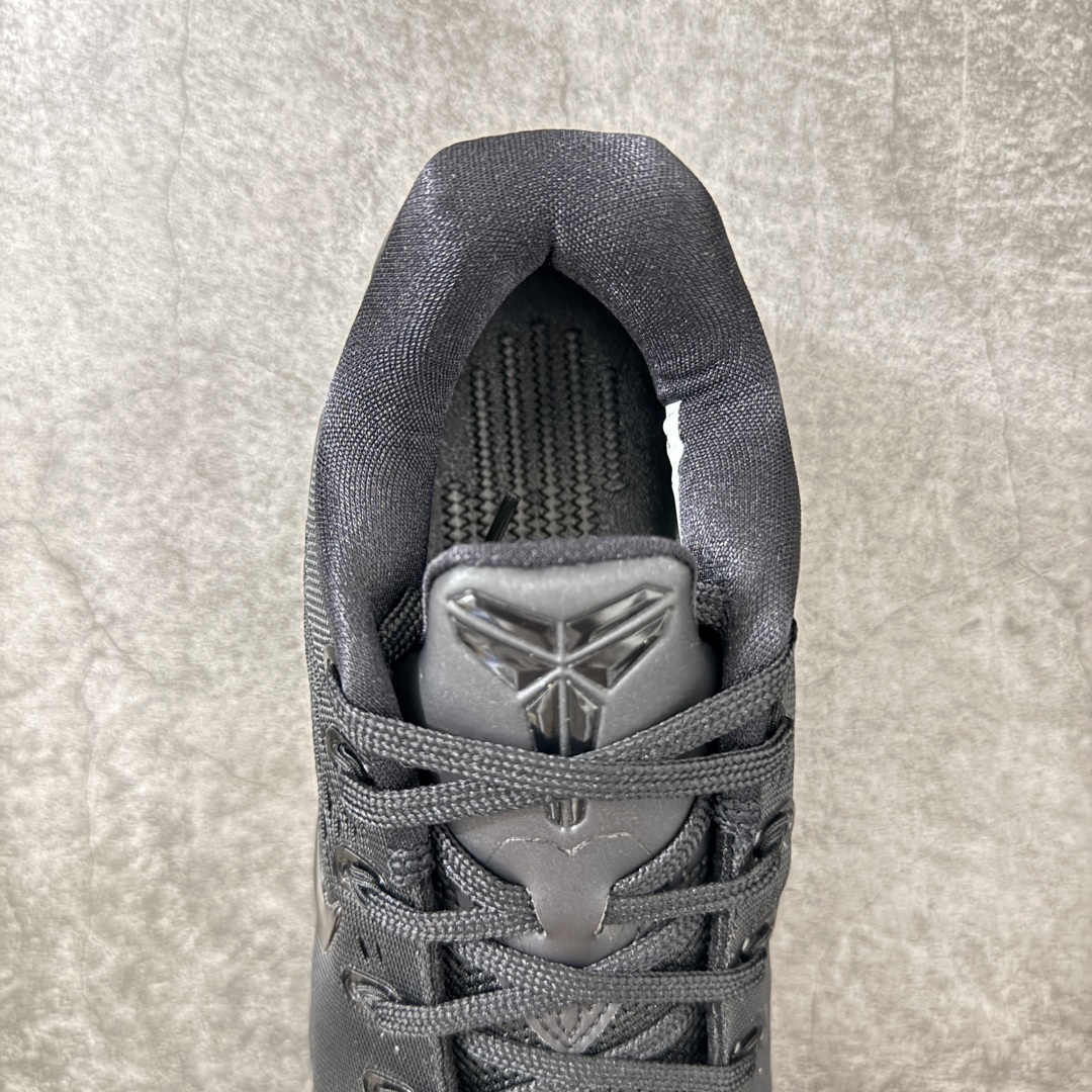 Nike Kobe 9 Elite Low Protro 纯黑色 黑武士 科比九代 货号:IH5095-002 完美复刻 Nike Kobe 9 Elite Low Protro 纯黑色 黑武士 科比九代 货号:IH5095-002 完美复刻