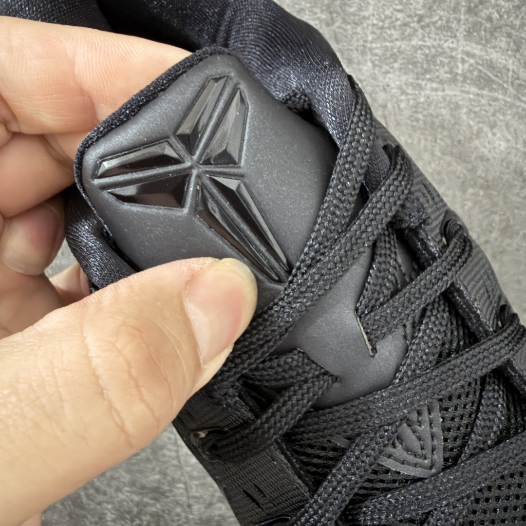 Nike Kobe 9 Elite Low Protro 纯黑色 黑武士 科比九代 货号:IH5095-002 完美复刻 Nike Kobe 9 Elite Low Protro 纯黑色 黑武士 科比九代 货号:IH5095-002 完美复刻