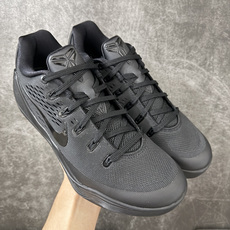 Nike Kobe 9 Elite Low Protro 纯黑色 黑武士 科比九代 货号:IH5095-002 完美复刻 Nike Kobe 9 Elite Low Protro 纯黑色 黑武士 科比九代 货号:IH5095-002 完美复刻