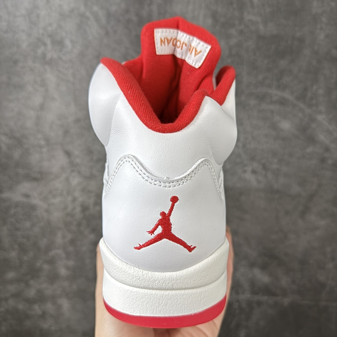 Air Jordan 5 Retro "Sunset" 高帮 复刻日落橙 AJ5 乔丹5代 aj5 乔5 高邦 复刻白红 Air Jordan 5 Retro "Sunset" 高帮 复刻日落橙 AJ5 乔丹5代 aj5 乔5 高邦 复刻白红