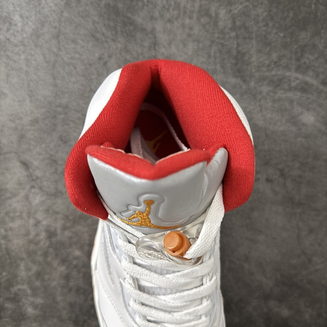 Air Jordan 5 Retro "Sunset" 高帮 复刻日落橙 AJ5 乔丹5代 aj5 乔5 高邦 复刻白红 Air Jordan 5 Retro "Sunset" 高帮 复刻日落橙 AJ5 乔丹5代 aj5 乔5 高邦 复刻白红