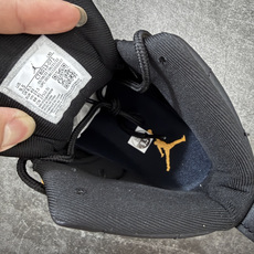 Air Jordan AJ12 Retro 黑黄 CT8013-071 原楦原纸板开发 原汁原味12代鞋型 进口原厂皮料 Air Jordan AJ12 Retro 黑黄 CT8013-071 原楦原纸板开发 原汁原味12代鞋型 进口原厂皮料
