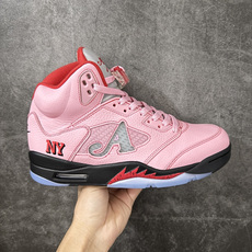 Nike Air Jordan 5 OG Awake NY联名黑粉 DV4982-600 Air Jordan AJ5 Nike Air Jordan 5 OG Awake NY联名黑粉 DV4982-600 Air Jordan AJ5