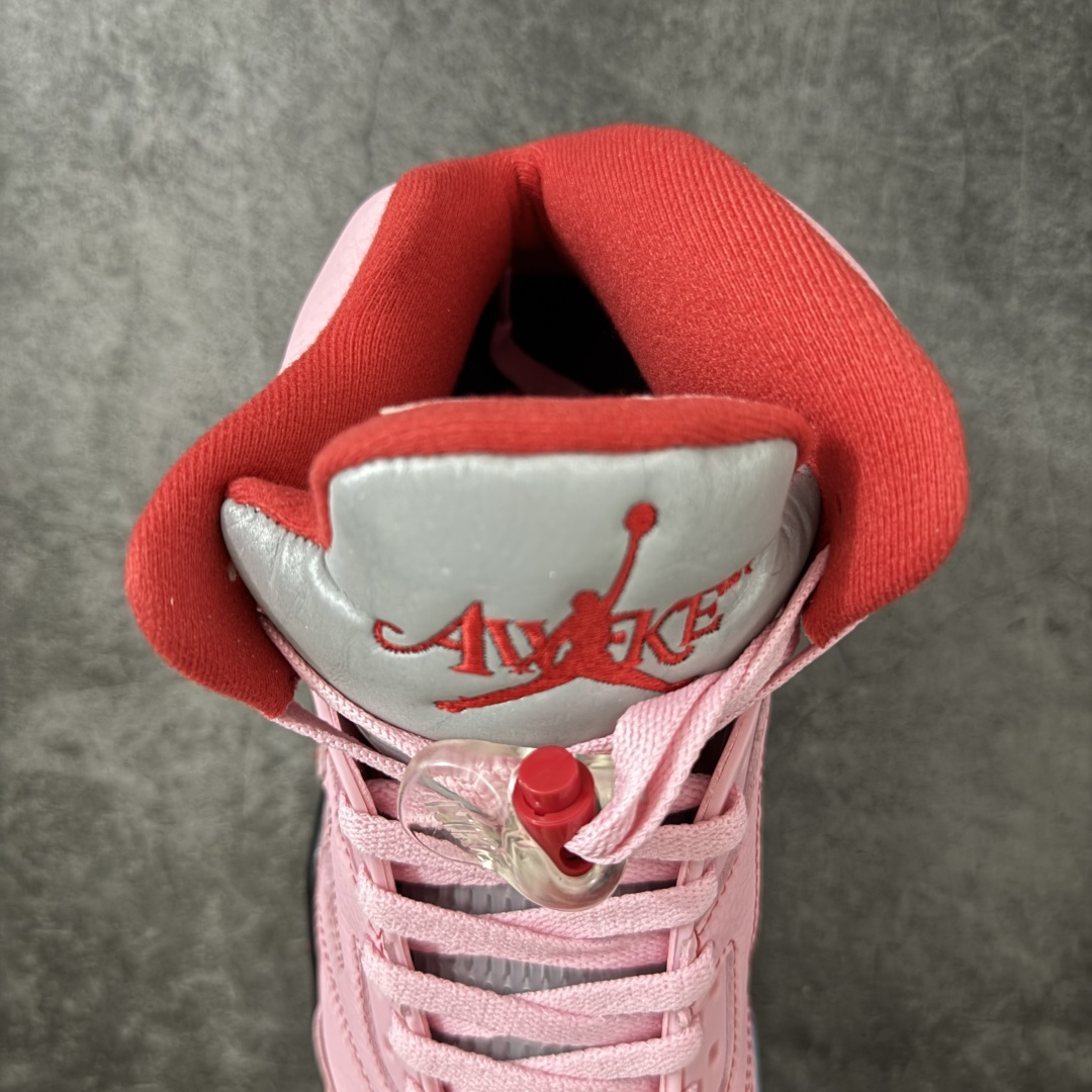 Nike Air Jordan 5 OG Awake NY联名黑粉 DV4982-600 Air Jordan AJ5 Nike Air Jordan 5 OG Awake NY联名黑粉 DV4982-600 Air Jordan AJ5